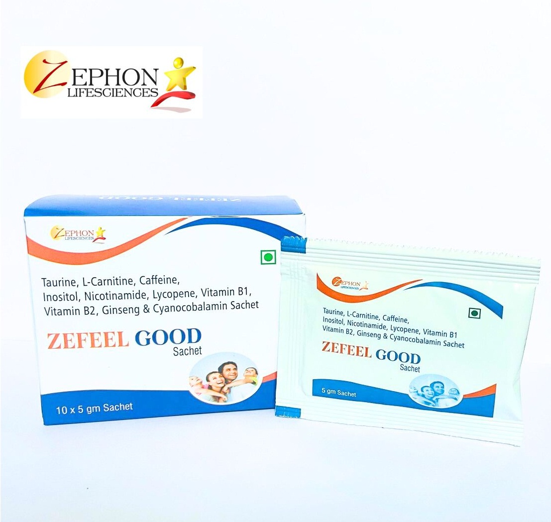 ZEFEEL-GOOD SACHET
